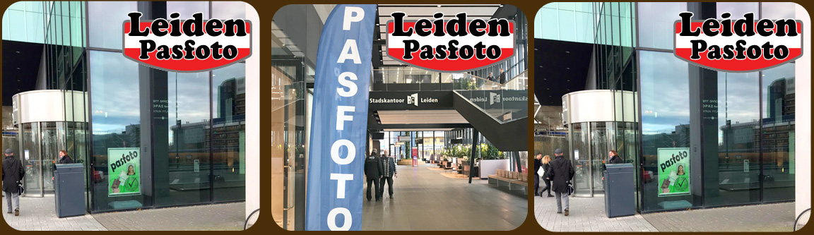Leiden Pasfoto